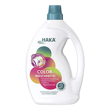 HAKA Liquid Color Detergent, with magnolia extract, vegan, 2 on sale